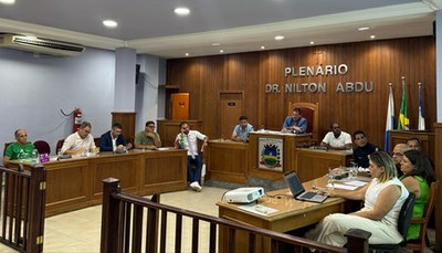 Câmara de Areal realiza audiência pública