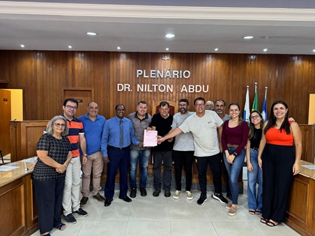 Câmara de Areal aprova novo regimento interno Câmara de Areal aprova novo regimento interno