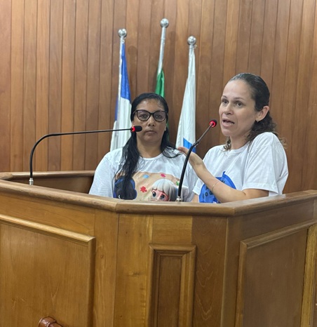 Dia mundial da conscientização do Autismo é tema de debate na Câmara de Areal 