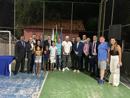 Câmara Itinerante é realizada no bairro Cedro 