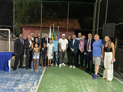 Câmara Itinerante é realizada no bairro Cedro 