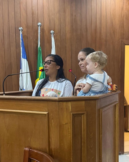 Dia mundial da conscientização do Autismo é tema de debate na Câmara de Areal 