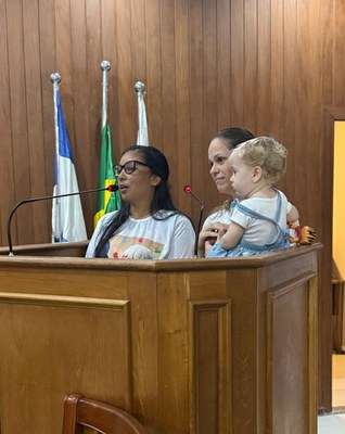 Dia mundial da conscientização do Autismo é tema de debate na Câmara de Areal 