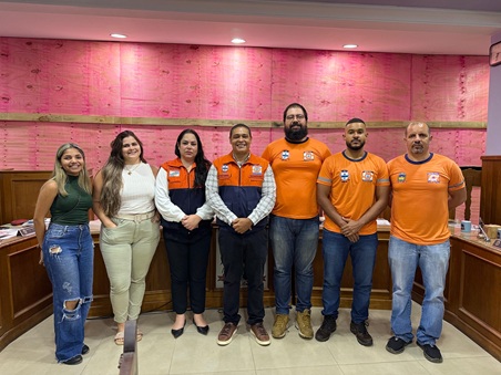 Plano de contingência 2024/2025 é apresentado na Câmara de Areal Plano de contingência 2024/2025 é apresentado na Câmara de Areal