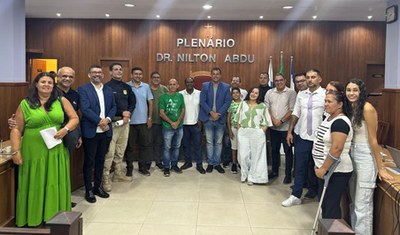 Câmara de Areal realiza audiência pública