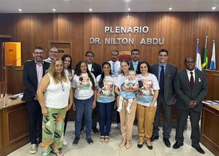 Dia mundial da conscientização do Autismo é tema de debate na Câmara de Areal 