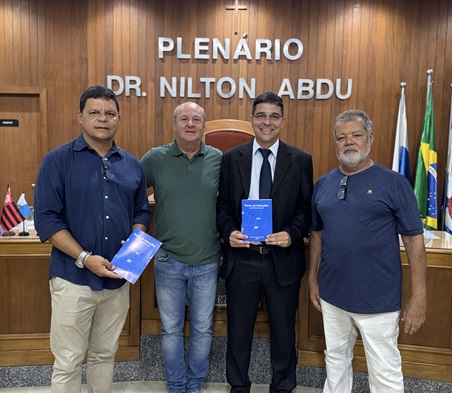 Agência de Desenvolvimento Regional Centro Sul - ADR apresenta metas de desenvolvimento até 2030 na Câmara de Areal