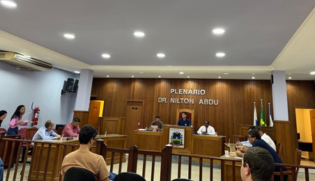 Primeira sessão extraordinária de 2025