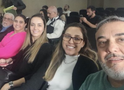  Curso de Capacitação da Escola de Contas e Gestão do Tribunal de Contas do Estado do Rio de Janeiro