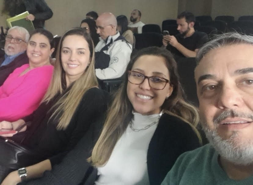  Curso de Capacitação da Escola de Contas e Gestão do Tribunal de Contas do Estado do Rio de Janeiro