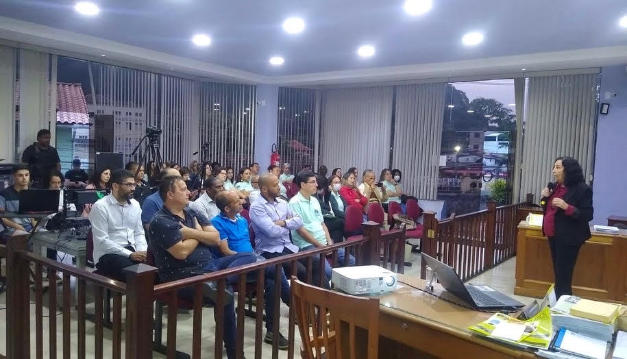 Fórum Municipal da Assistência Social