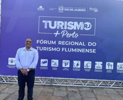Fórum Regional do Turismo Fluminense