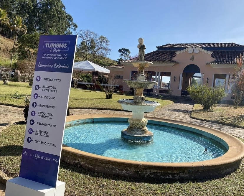 Fórum Regional do Turismo Fluminense