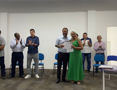 Conselheiros Tutelares tomam posse em Areal 