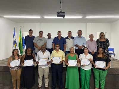 Conselheiros Tutelares tomam posse em Areal 