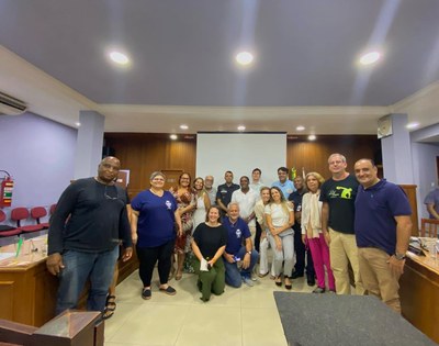 Consulta Pública sobre a criação do Plano Municipal de Turismo