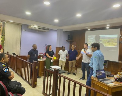 Consulta Pública sobre a criação do Plano Municipal de Turismo