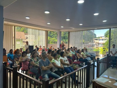  reunião de alinhamento e mobilização para nova feira de produtos locais