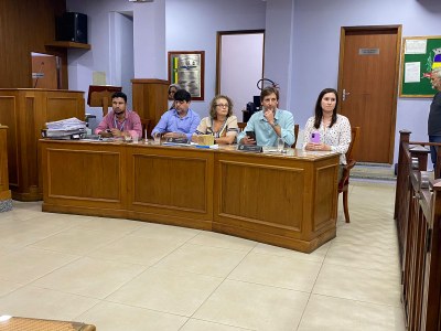 Reunião em caráter de urgência com a ENEL