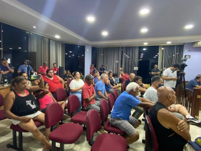 Reunião em caráter de urgência com a ENEL