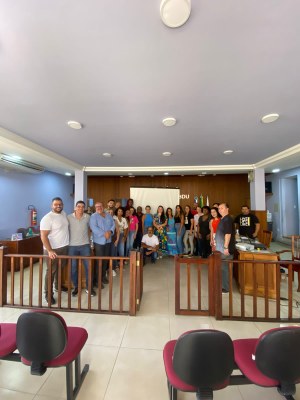 audiência pública de Saúde, referente aos índices fiscais do 3º quadrimestre de 2022 do Executivo