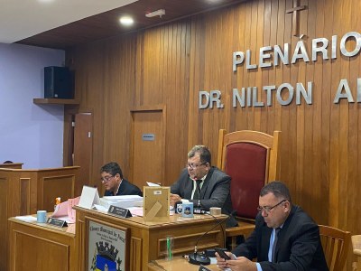 Sessão Ordinária 2023