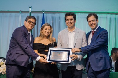 Solenidade de Título de Cidadão Arealense Solenidade de Título de Cidadão Arealense