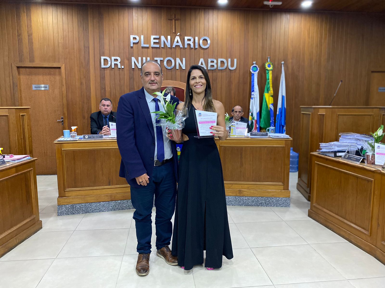 Comenda Mulher do Ano 2023