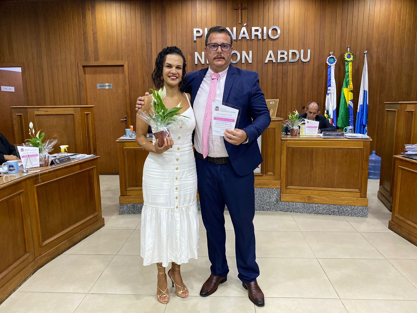 Comenda Mulher do Ano 2023