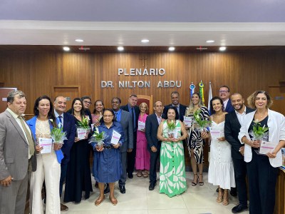 Comenda Mulher do Ano 2023