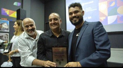 Cine + é inaugurado em Areal