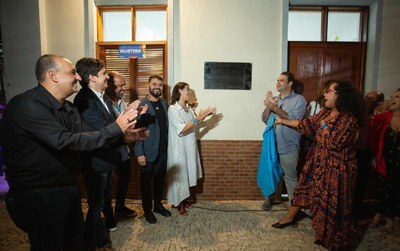 Cine + é inaugurado em Areal