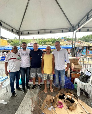 Feira de Produtos de Areal