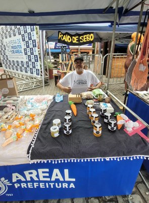 Feira de Produtos de Areal Feira de Produtos de Areal