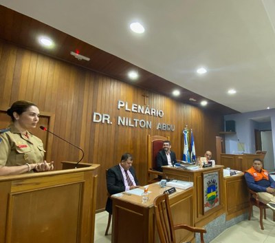 Semana da Defesa Civil