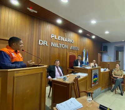 Semana da Defesa Civil