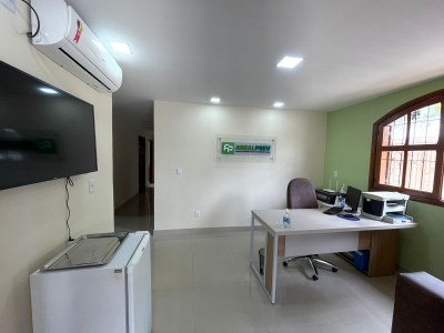 Inauguração ArealPrev