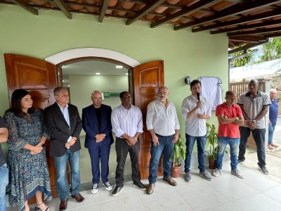 Inauguração ArealPrev