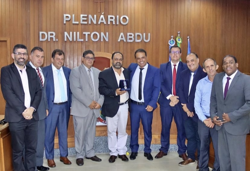 Comenda ao Mérito Legislativo