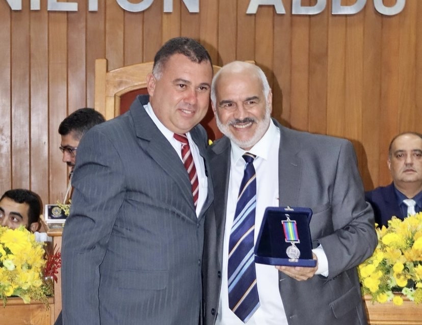 Comenda ao Mérito Legislativo