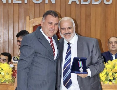 Comenda ao Mérito Legislativo