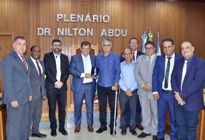 Comenda ao Mérito Legislativo