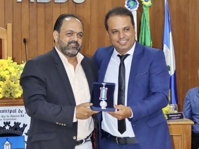 Comenda ao Mérito Legislativo