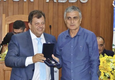 Comenda ao Mérito Legislativo