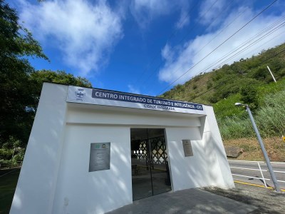 Vereadores participam da inauguração do Centro Integrado de Turismo e Inteligência - CITI 