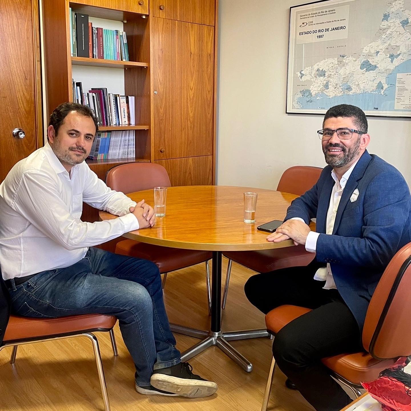 Agenda Parlamentar do Presidente da Câmara Municipal de Areal