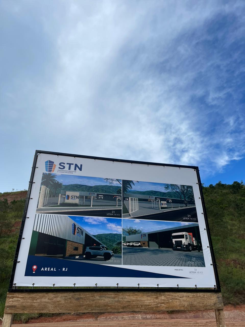 Vereadores participam de lançamento da pedra fundamental do Parque Industrial Arlindo Alves de Freitas