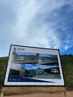 Vereadores participam de lançamento da pedra fundamental do Parque Industrial Arlindo Alves de Freitas