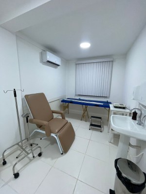 Inauguração da Unidade de Saúde da Família do bairro Amazonas