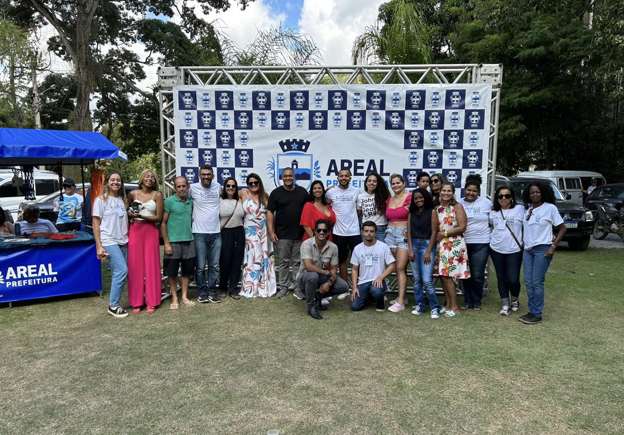 Segunda edição da Feira de Produtos em Areal 